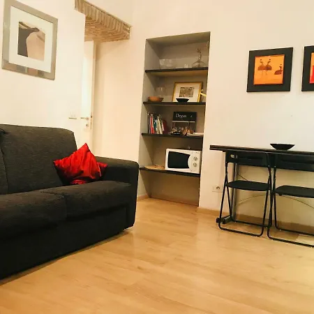 Holiday home Trastevere Romalibera Rome