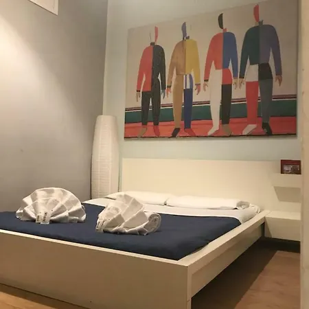 Trastevere Romalibera Holiday home *