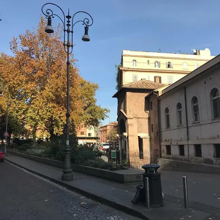 Holiday home Trastevere Romalibera Rome